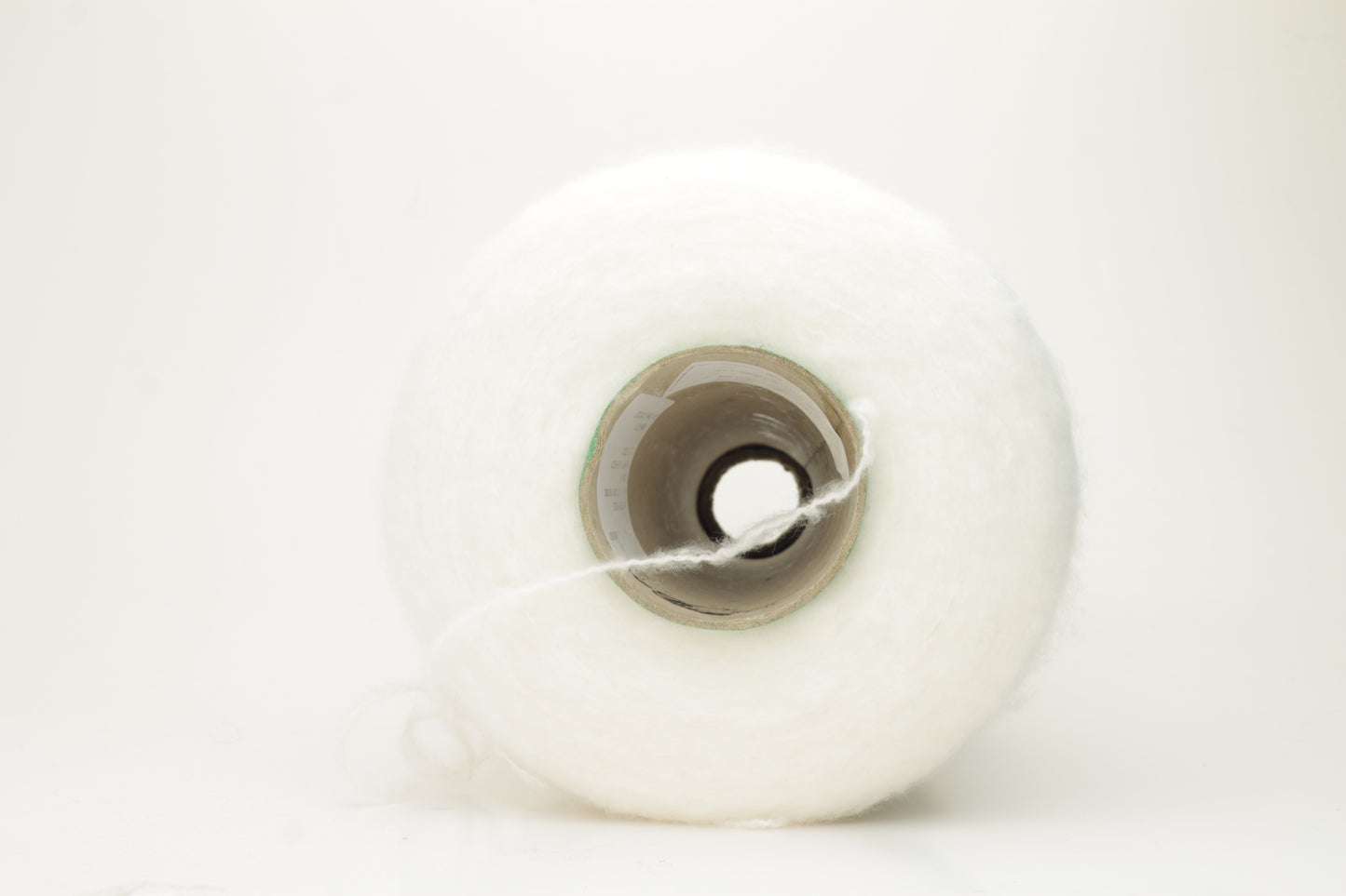 Soft Cashmere 100%, Nm 3000, Loro Piana-B83 8387S, White