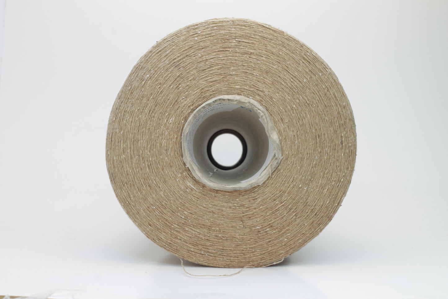 Frisby, 50% Merino, 25% Silk, 25% PA, Nm 1/15000, Color Brown