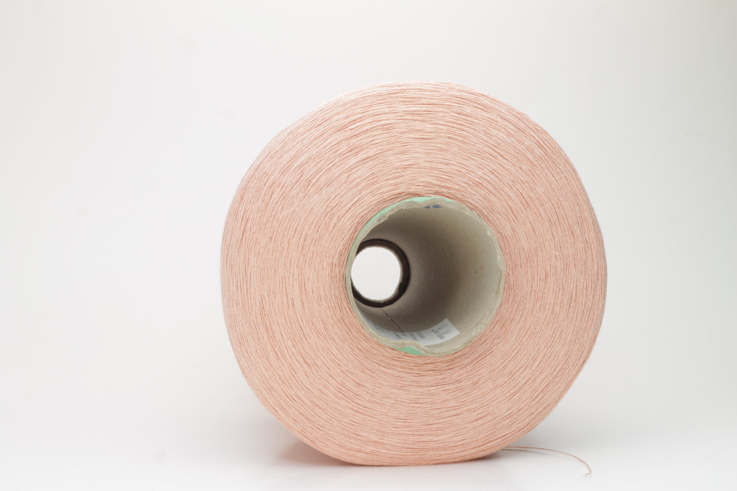Lino yarn 100%, Nm 2/26, Loro Piana AA260999, Color Rosa