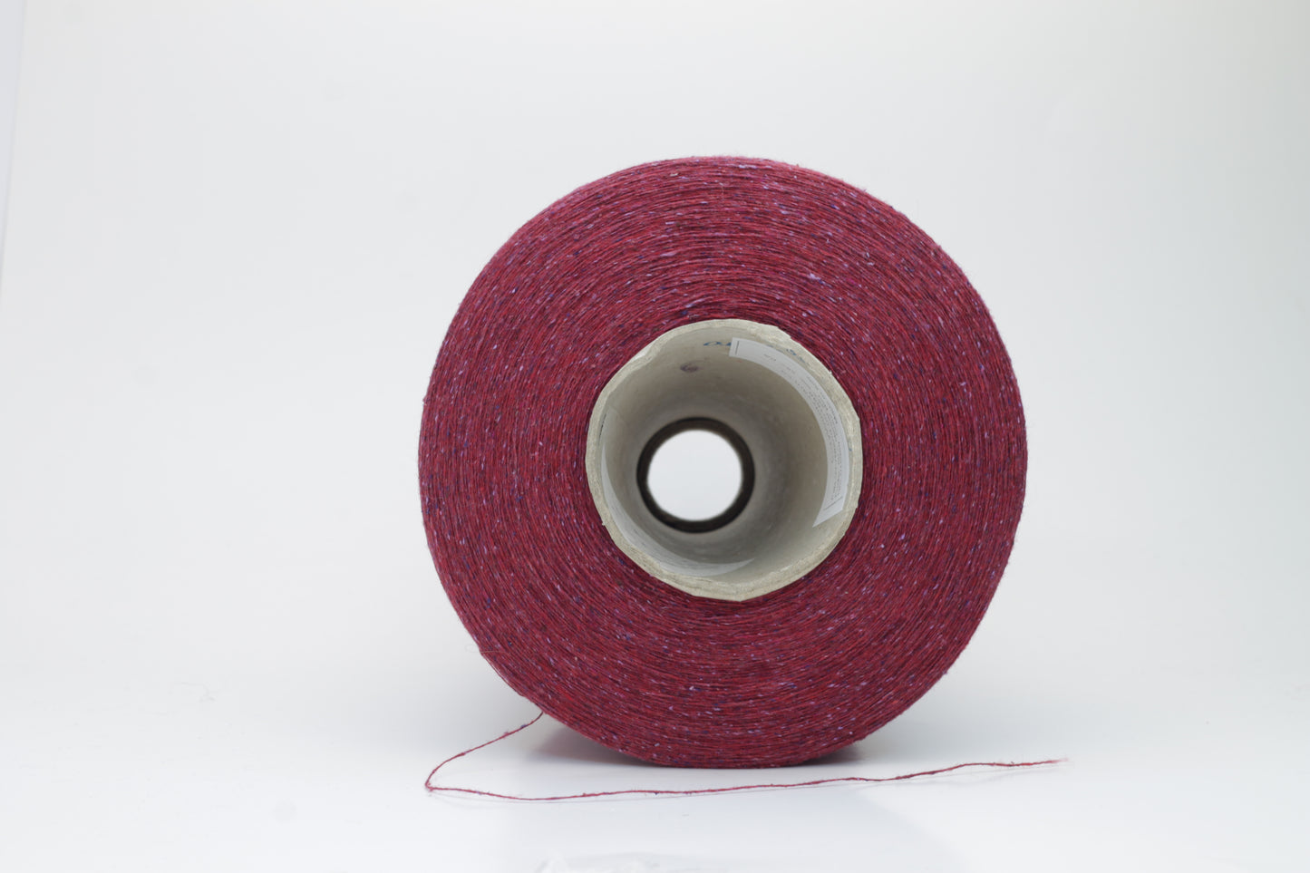 Frisby, 50% Merino, 25% Silk, 25% PA, Nm 1/15000, Color Red