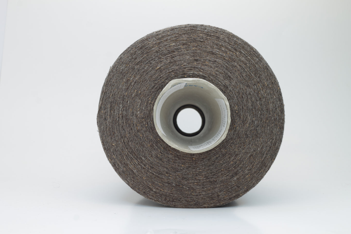 Frisby, 50% Merino, 25% Silk, 25% PA, Nm 1/15000, Color Brown