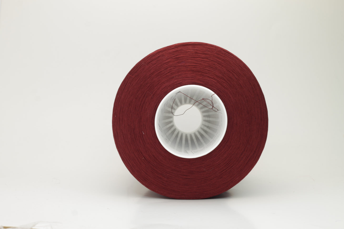 Silk 100%,Shine Crepe Nm 2/120X2, Botto Giuseppe, Color Dark Red