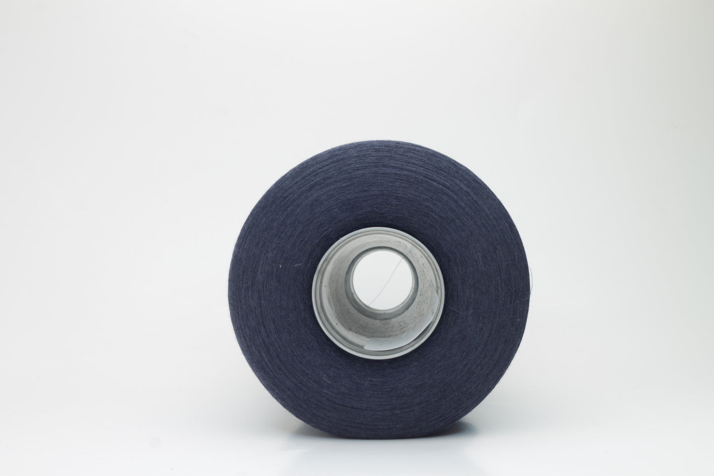 Merino 100%, Nm 1/130, Loro Piana Wonder 230'S yarn on Cone , Dark Blue