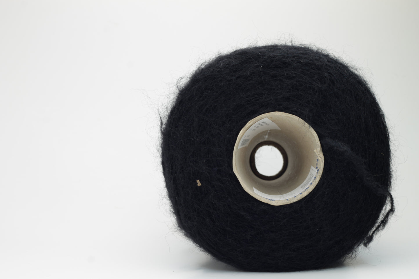 SuperKidMohair 62%, PA 38%, Lineapiu Vip,Nm 1/2000 - Black