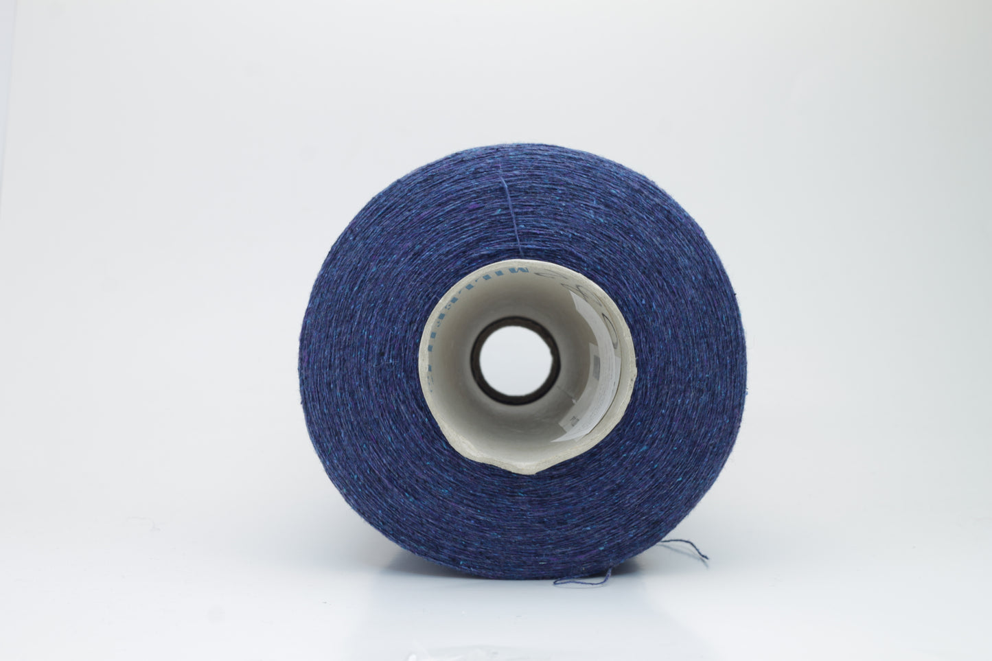 Frisby, 50% Merino, 25% Silk, 25% PA, Nm 1/15000, Color Blue