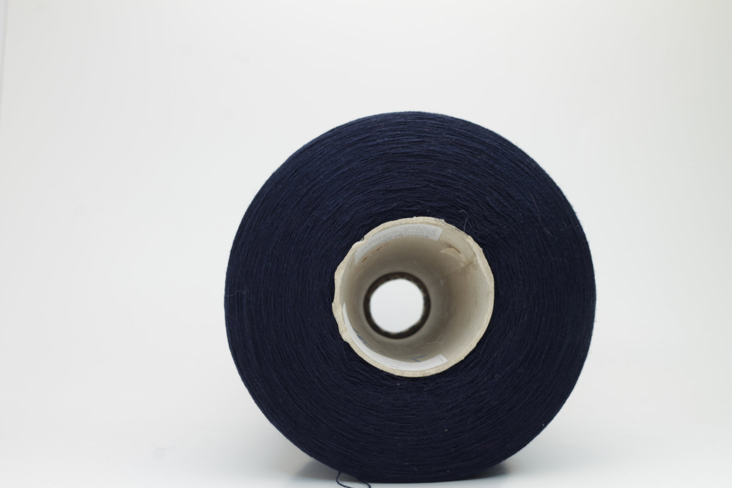 Merino 45%, Viscosa 30%, Cashmere 25%. Nm 2/24, Filati biagioli modesto, Color Marino