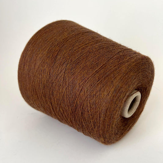 Cashmere 60% & Baby Alpaca 40% yarn,Loro Piana, Color Molesley.Per 100 gr