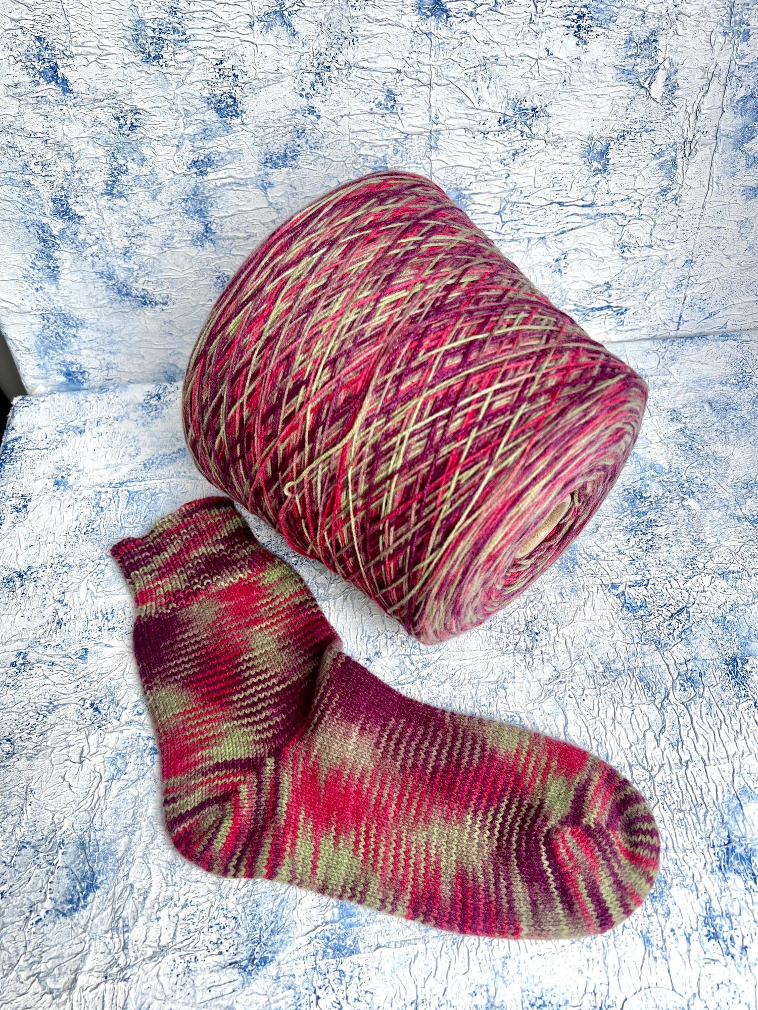 High-Quality Sock Yarn Collection | Durable & Soft Wool Yarn for Knitting Socks