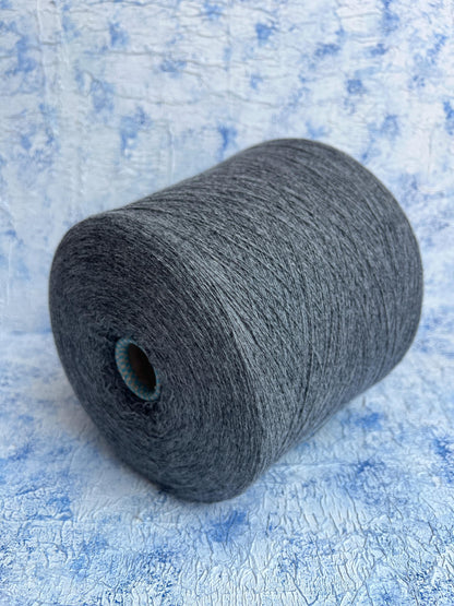 Cashmere yarn 100% for knitting,Cariaggi yarn, Color-Kensington.Per 100 gr