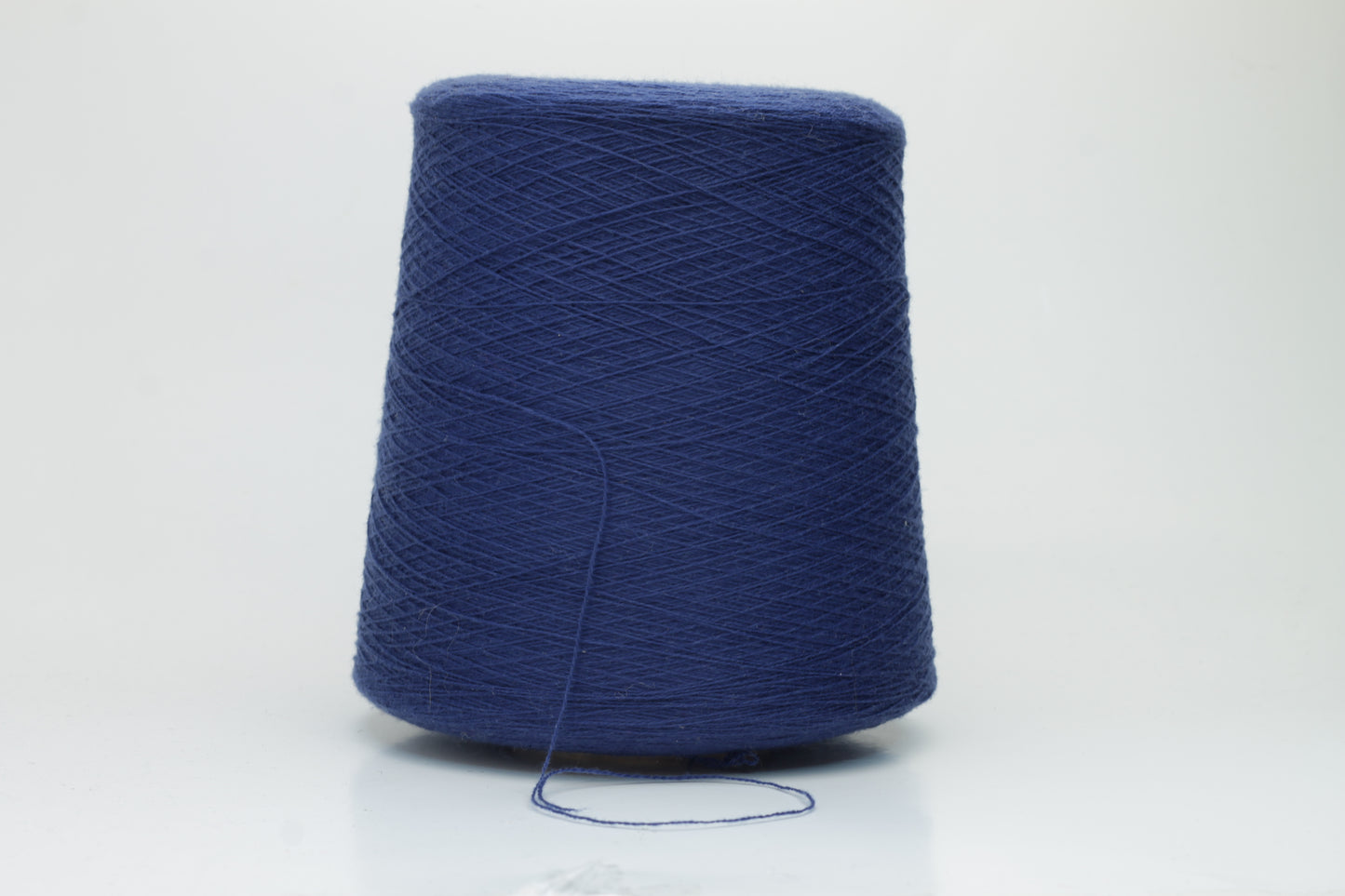 Pure 100% Cashmere Yarn - Loro Piana-C282 21239, Nm - 2/27, Azure Blue, per 100 gr