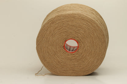 Camel Baby Samarkand 2/14, Filati biagioli modesto, Sienna (Brown), per 100 gr