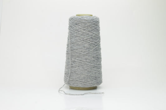 Cashmere 100% Nm 3500, Filati biagioli modesto yarn, Porfido. Lot 160 gr