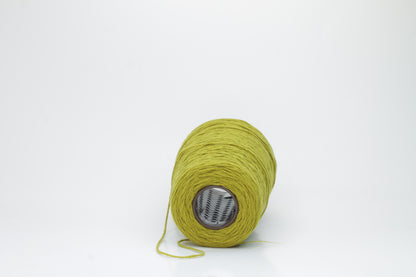 Cashmere 100% Nm 3500, Filati biagioli modesto Catanella, Color Calendula. Lot 200gr