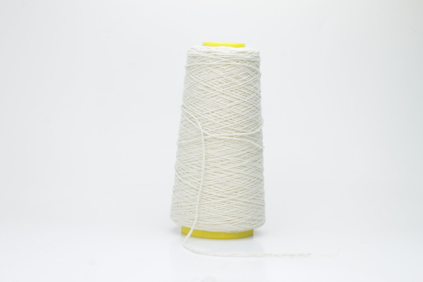 Cashmere 100% Filati Biagioli Catanella Yarn Nm 3500 Naturale. Lot of 140 gr