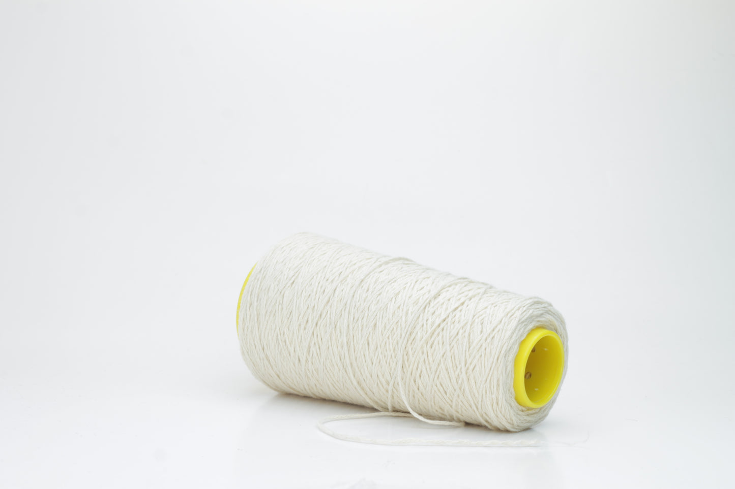 Cashmere 100% Filati Biagioli Catanella Yarn Nm 3500 Naturale. Lot of 140 gr