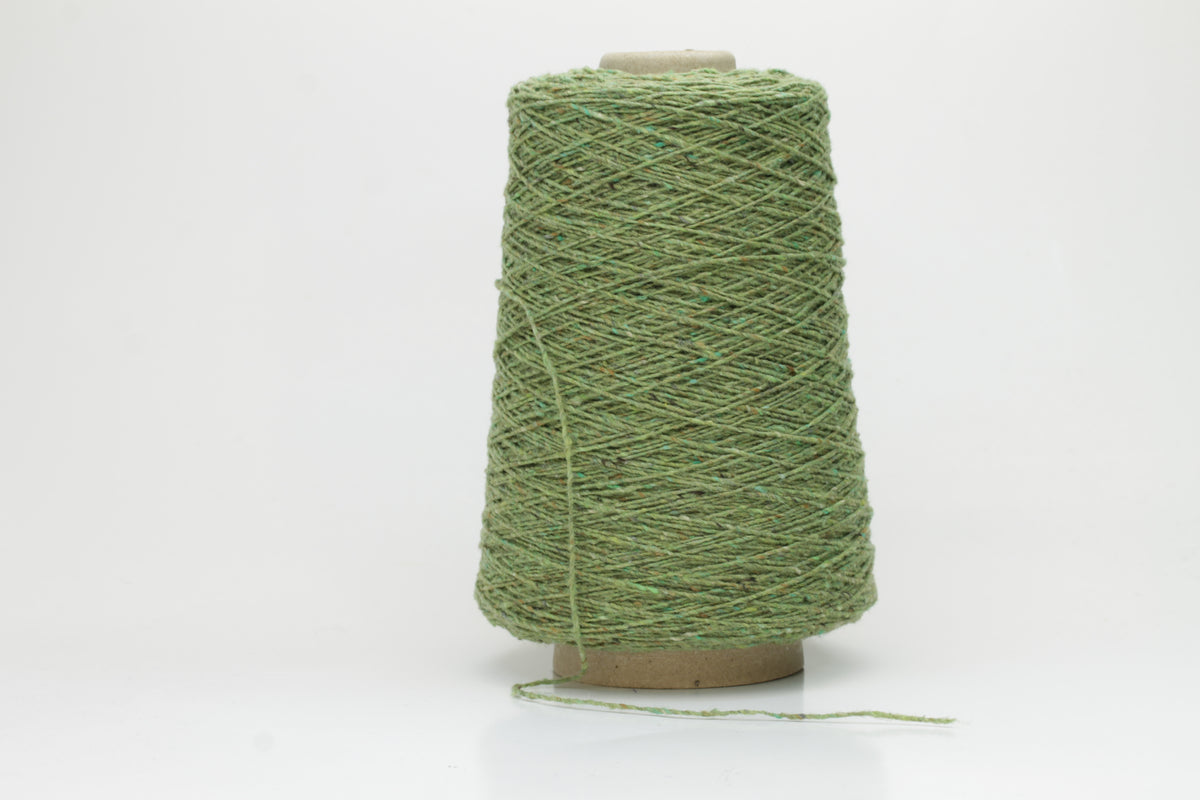 Cashmere 95%, Merino 5%, Filpucci, art: NinetyFive, color Cactus. Lot 210 gr