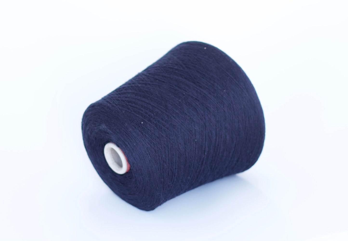 Cashmere 100%, 2/27, Loro Piana C282 9906, Dark blue, per 100 gr