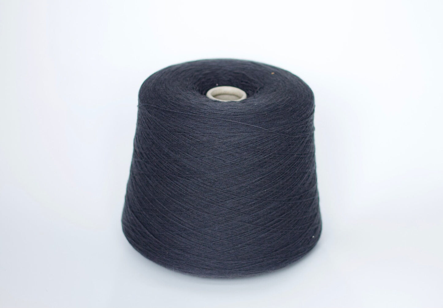 Cashmere 100%, 2/28, Benedicta, Filati Power - Dark gray graphite, per 100 gr