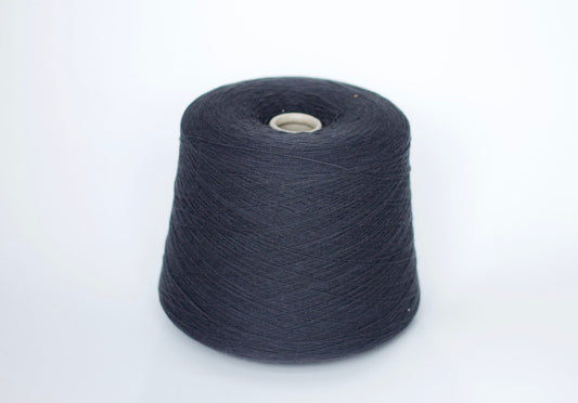 Cashmere 100%, 2/28, Benedicta, Filati Power - Dark gray graphite, per 100 gr