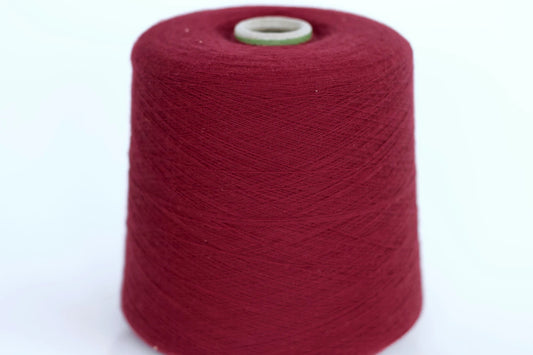 Baby Cashmere 100%, Nm 3/80, Loro Piana P128 7194R, Red Pear, per 100 gr