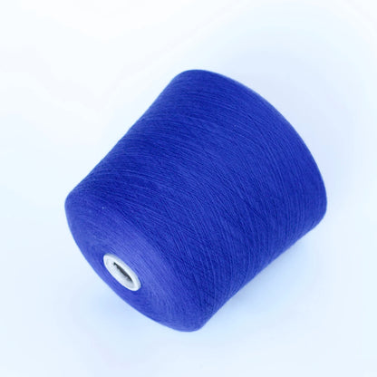 Top Cashmere 100%, 2/48, Loro Piana E500 32719, Royal blue, per 100 gr