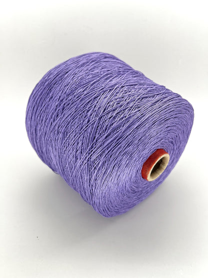 Lino yarn on Cone 100%, Nm 8/39, Storai, Color Glicin. Per 100 gr