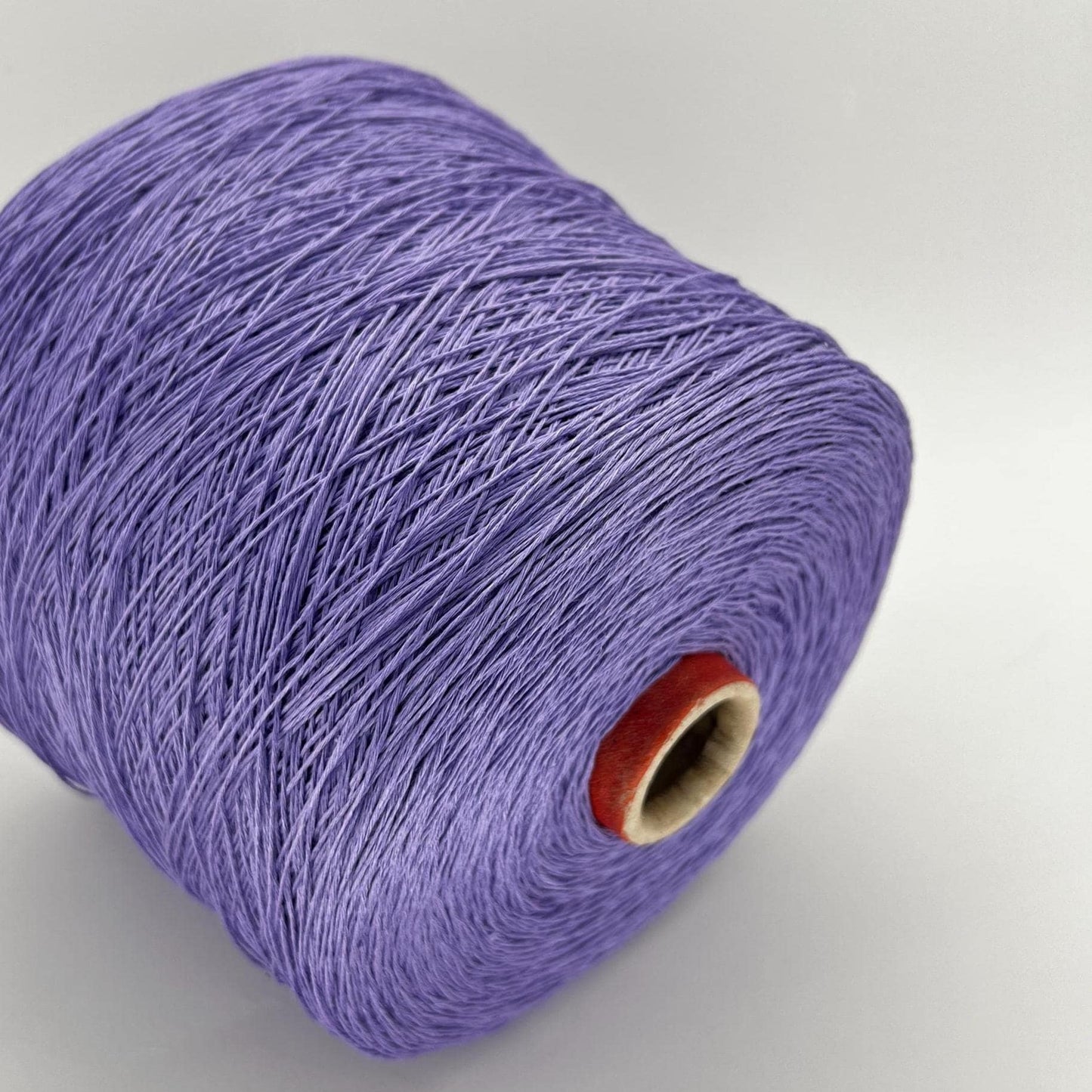Lino yarn on Cone 100%, Nm 8/39, Storai, Color Glicin. Per 100 gr