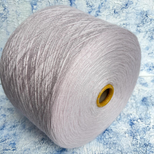 Merino yarn 100%, Cashwool,ZEGNA Yarn, Color Light Rosa.Per 100 gr