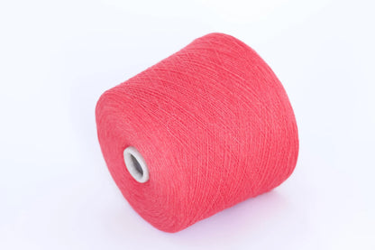 Cashmere 100%, 2/28, Todd&Duncan SA01-744850, Geranium red, per 100 gr