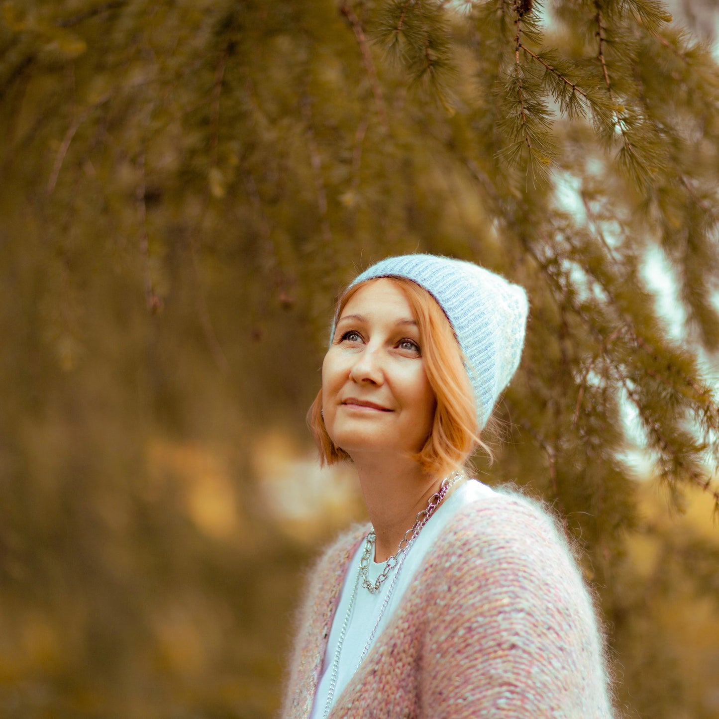 Winter hat knitting pattern,Easy knit pattern fair isle hat