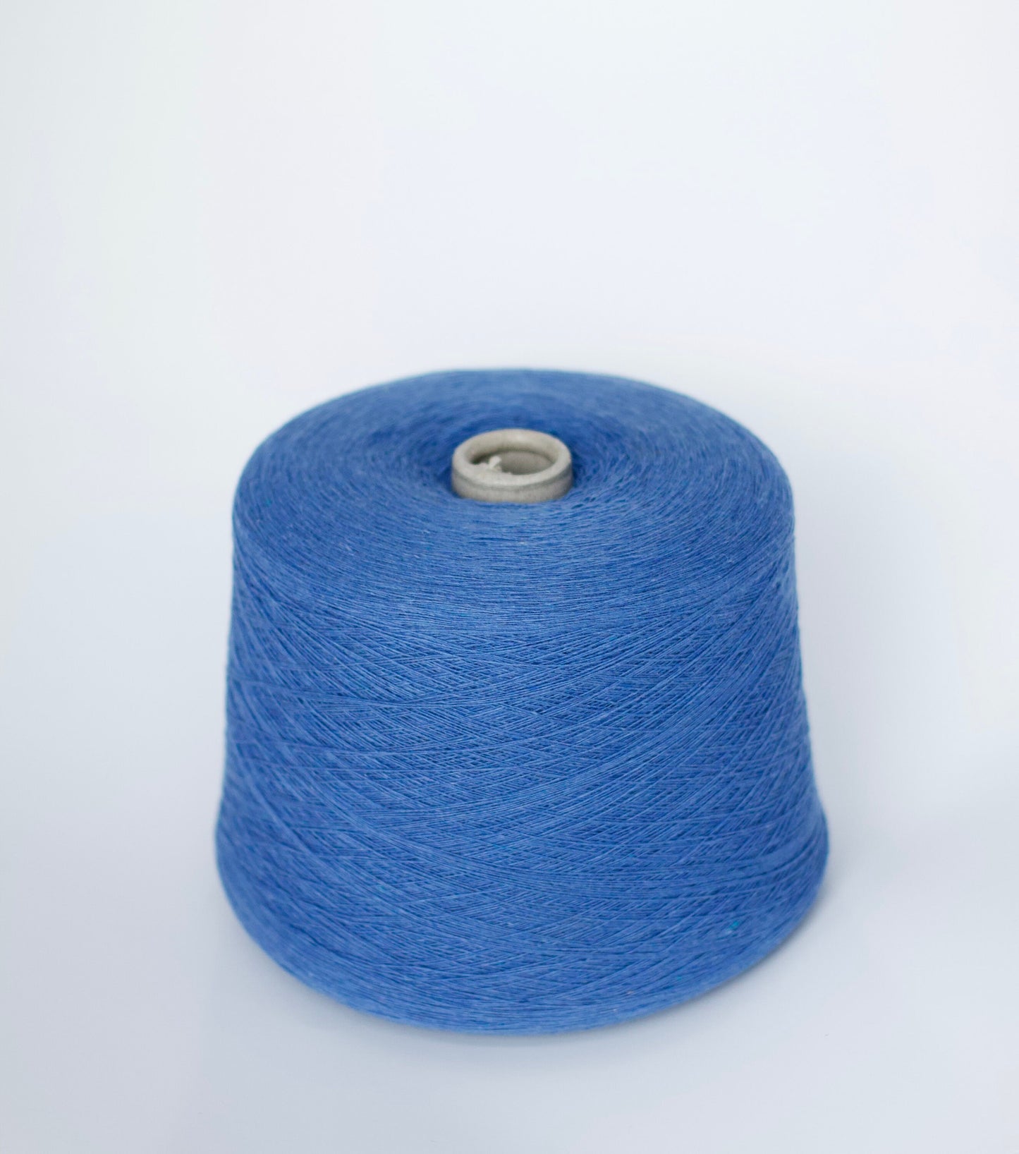 Cashmere 100%, 1/14000, New Mill 77751C, Blue jeans, per 100 gr