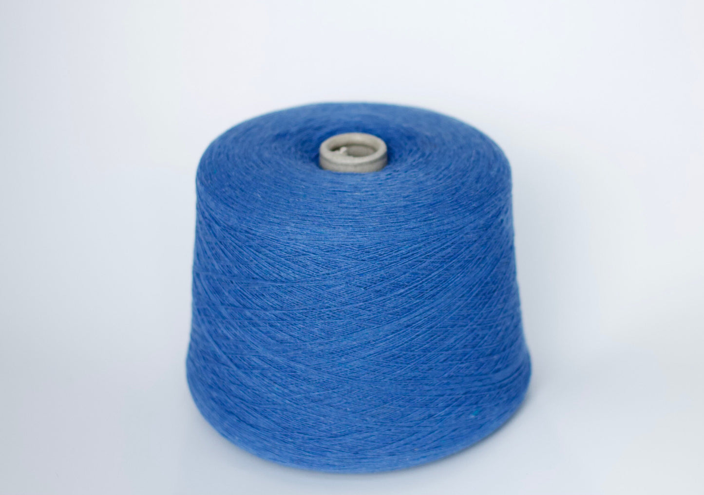 Cashmere 100%, 1/14000, New Mill 77751C, Blue jeans, per 100 gr