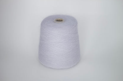 Angora yarn - 80/20% Angora yarn & Polyamide yarn, Italian Yarn, Yarn on Cone. per 100 gr