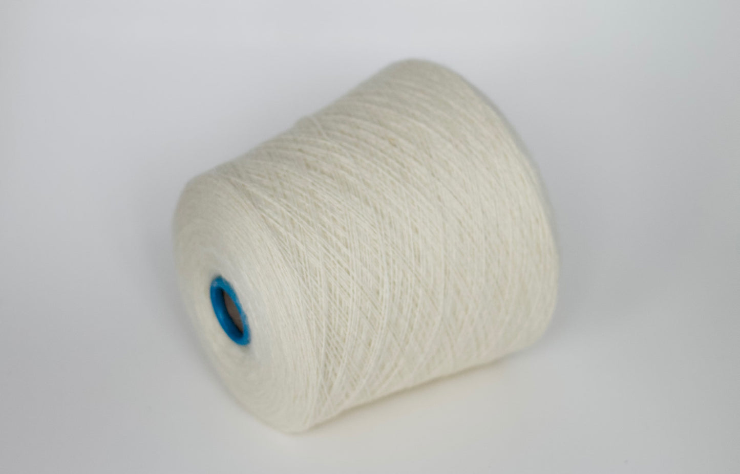 50% Kid Mohair Yarn - 50% Cashmere Yarn, Yarn on Cone, Filcom, per 100 gr