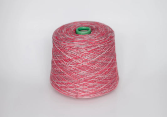 Product Reference: FILCOM COTTENE/LINO. Fiber Composition: 40% Cotton yarn, 60% Linen Yarn.  Yarn from Italy. Color: STAMPATO. Yarn Crafted with a meticulous blend of 40% cotton and 60% linen. You can purchase this yarn at our yarn store in Canada. 