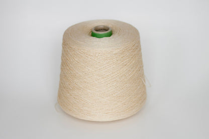 Cotton with lurex 77-23%, Loro Piana A349 1000, 100 g - 650 m, per 100 gr