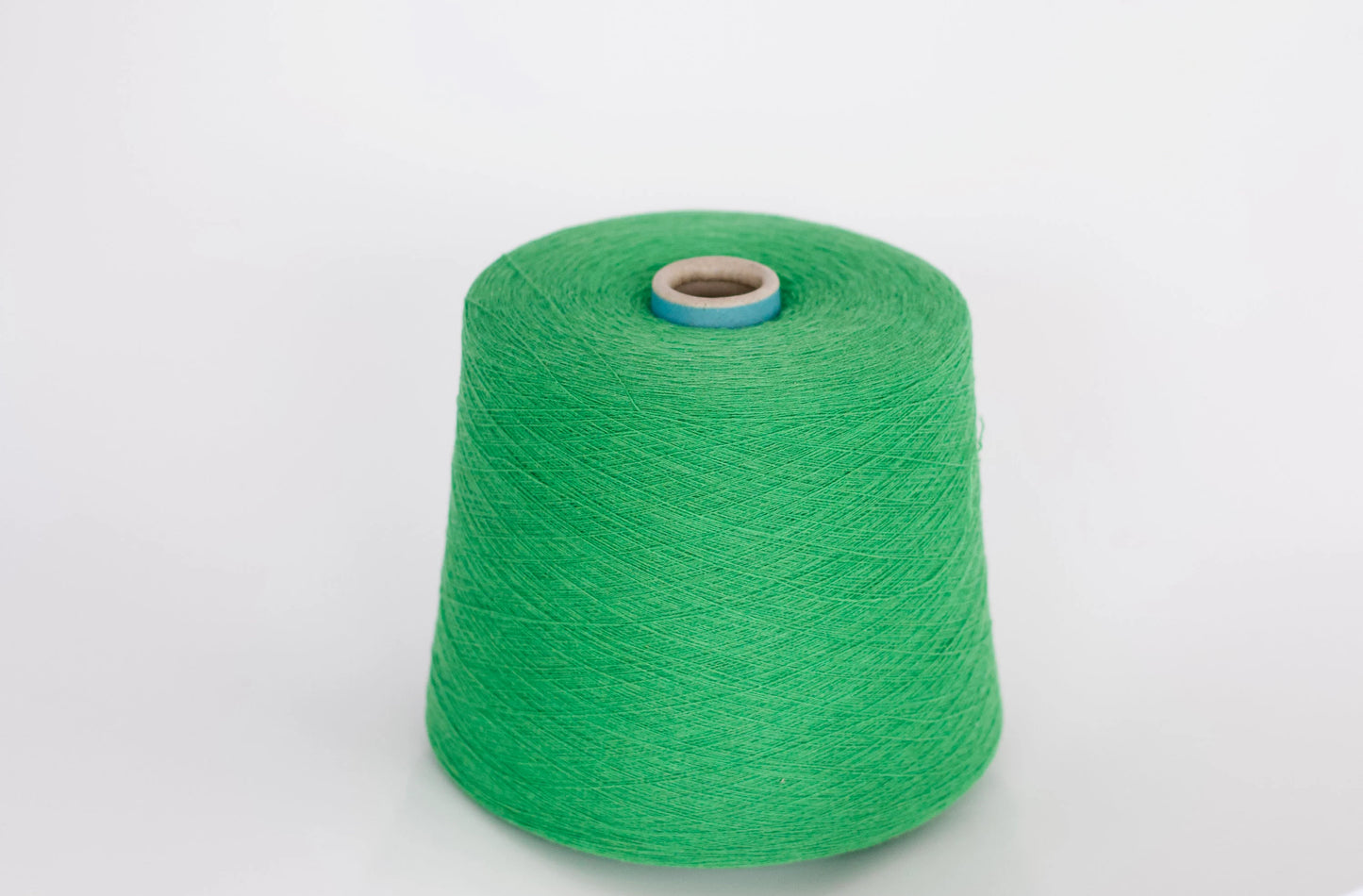 Cashmere 100%, Nm 246, Cariaggi - Green, per 100 gr