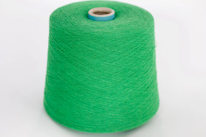 Cashmere 100%, Nm 246, Cariaggi - Green, per 100 gr