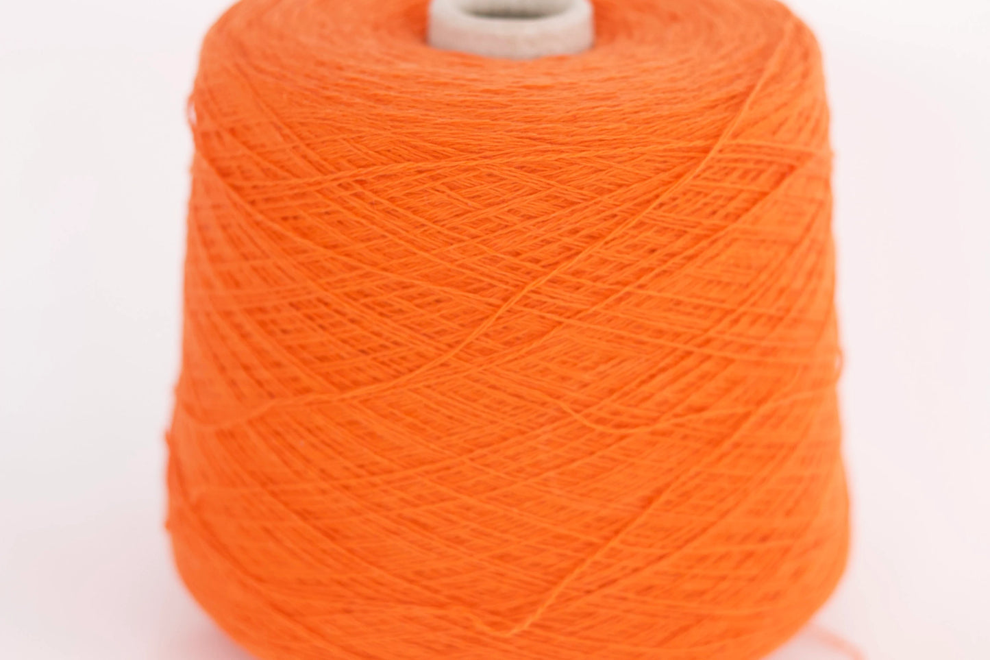 Cashmere 100%, Nm 2/14, Cariaggi, Orange, per 100 gr