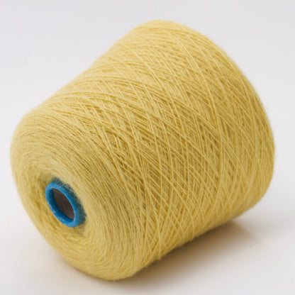 50% Kid Mohair Yarn - 50% Cashmere Yarn, Yarn on Cone, Filcom, per 100 gr