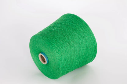 Cashmere 100%, Nm 246, Cariaggi - Green, per 100 gr