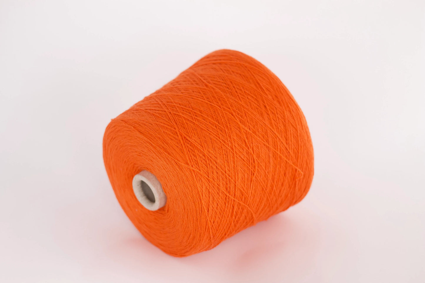 Cashmere 100%, Nm 2/14, Cariaggi, Orange, per 100 gr