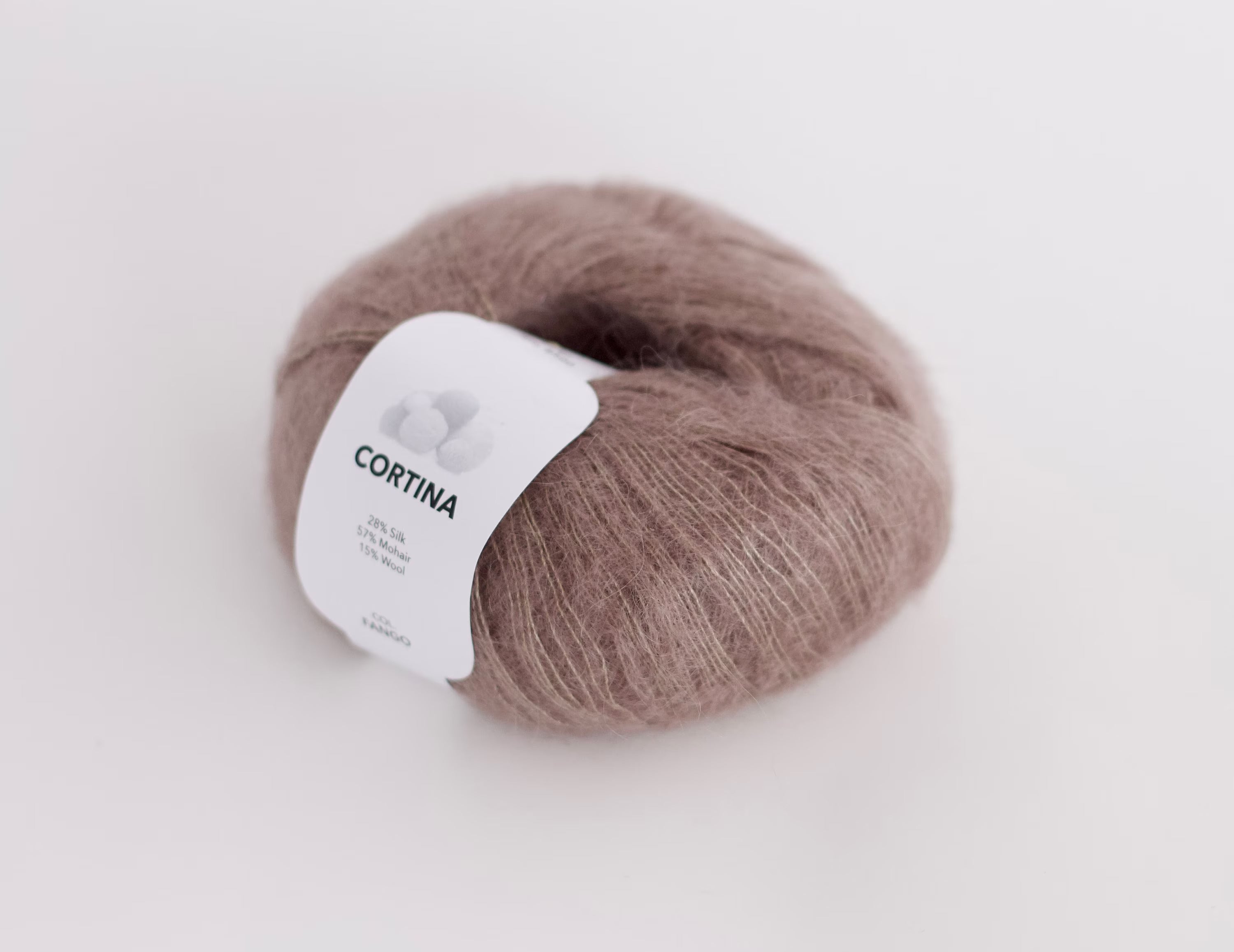 Mohair on sale wool yarn