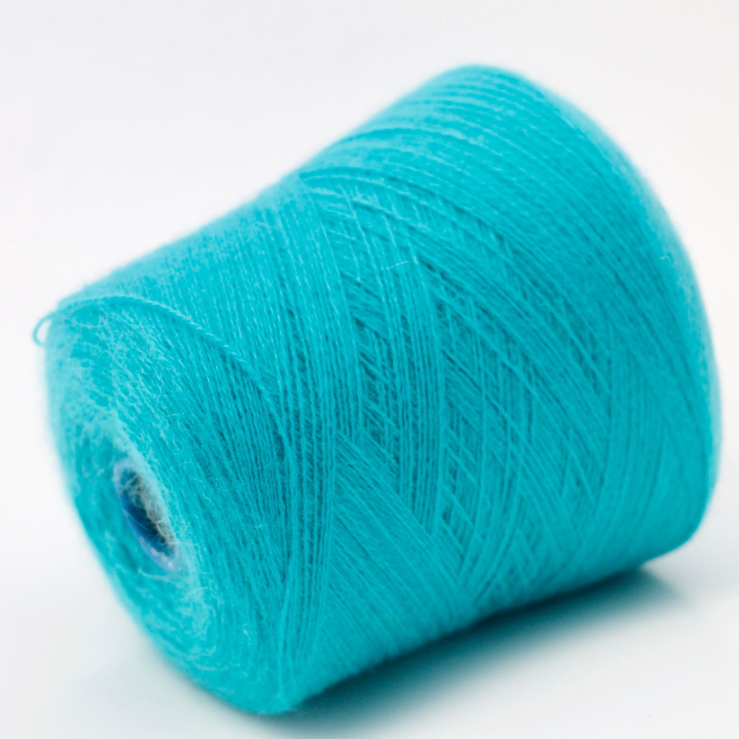 50% Kid Mohair Yarn - 50% Cashmere Yarn, Yarn on Cone, Filcom, per 100 gr