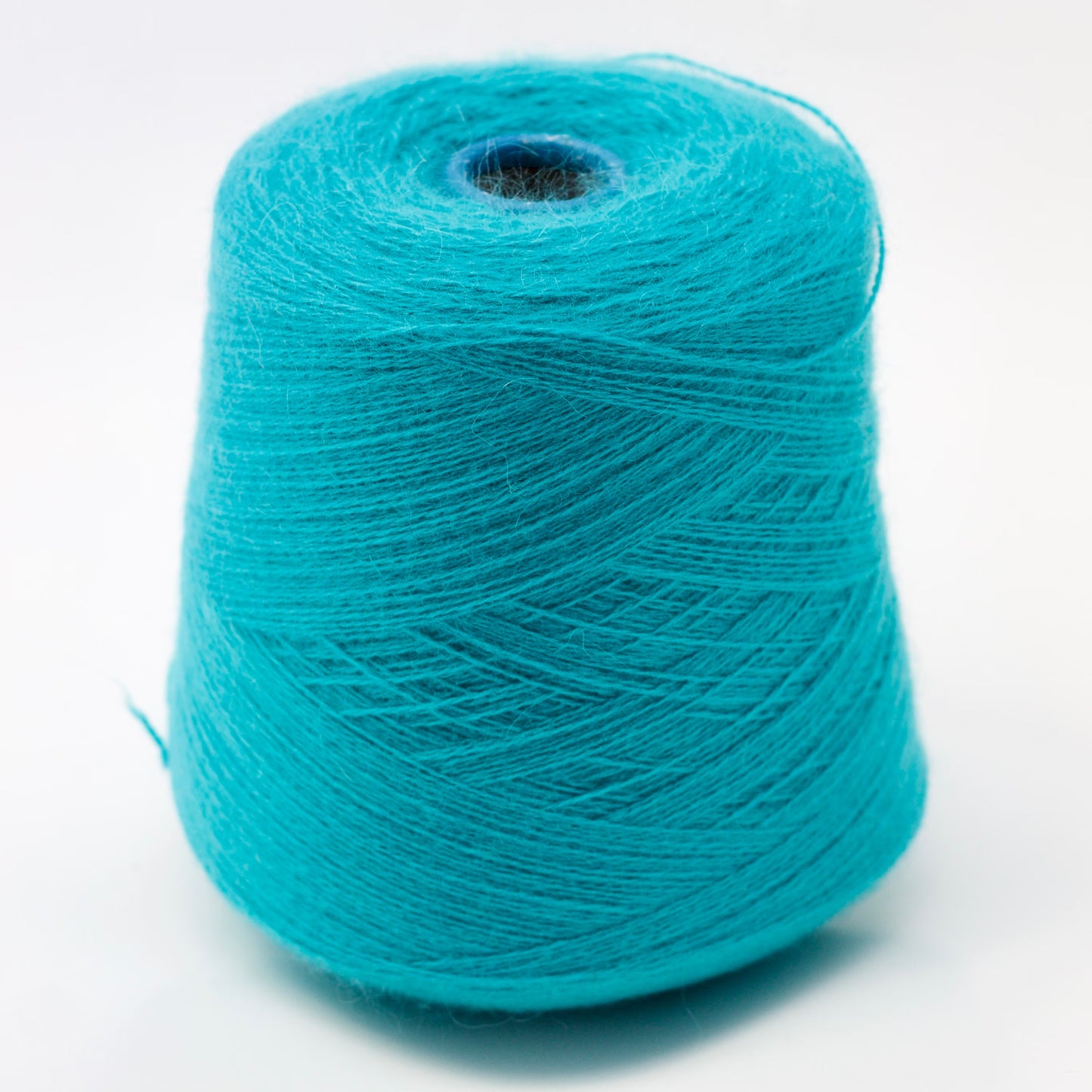 50% Kid Mohair Yarn - 50% Cashmere Yarn, Yarn on Cone, Filcom, per 100 gr