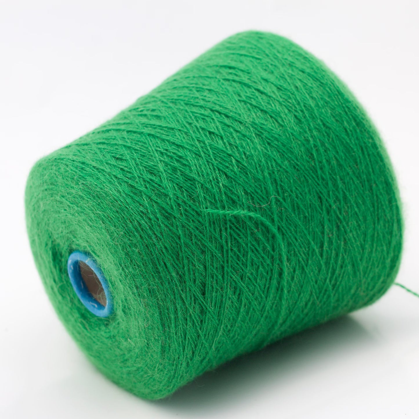 50% Kid Mohair Yarn - 50% Cashmere Yarn, Yarn on Cone, Filcom, per 100 gr