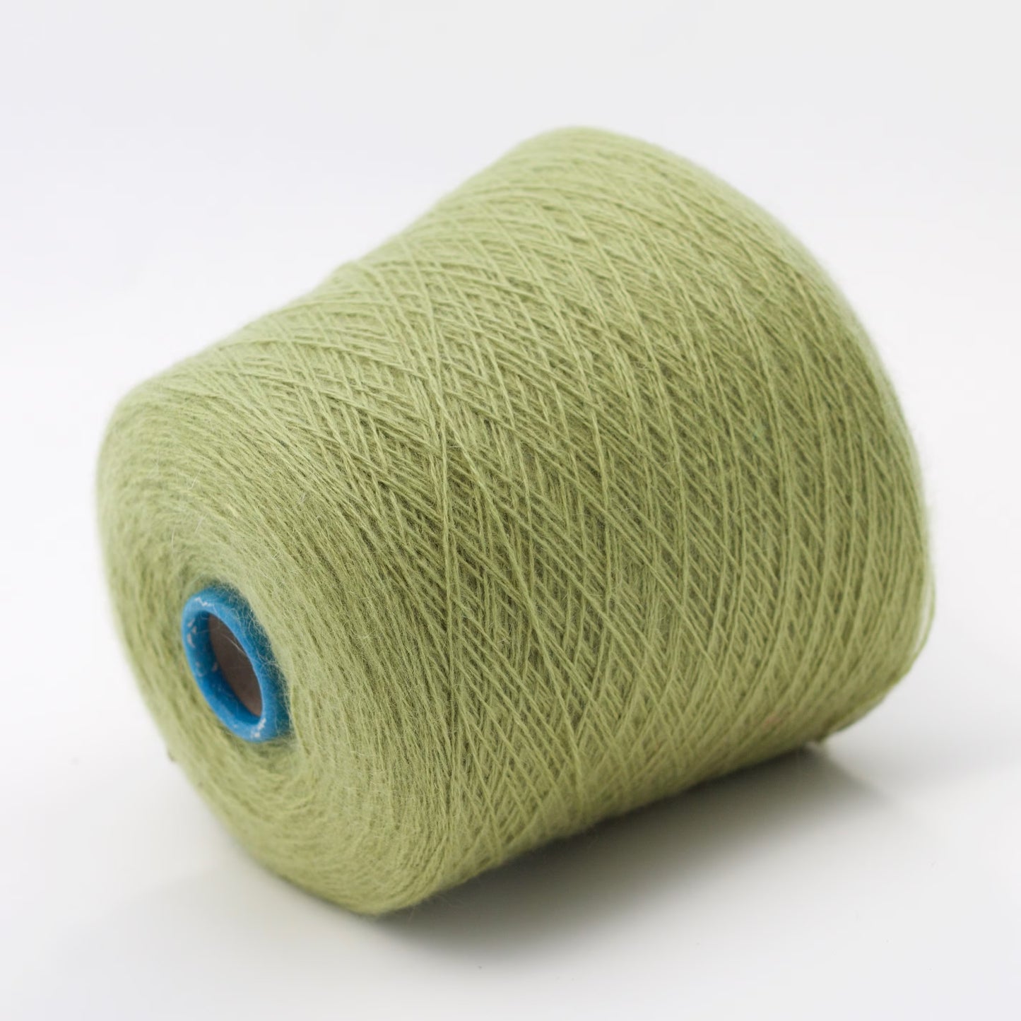 50% Kid Mohair Yarn - 50% Cashmere Yarn, Yarn on Cone, Filcom, per 100 gr