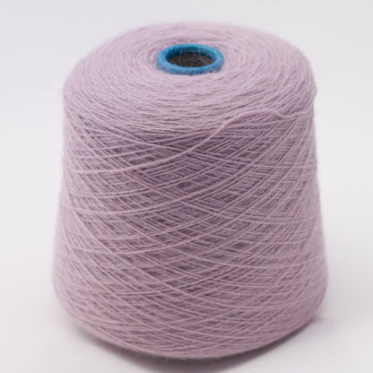 50% Kid Mohair Yarn - 50% Cashmere Yarn, Yarn on Cone, Filcom, per 100 gr