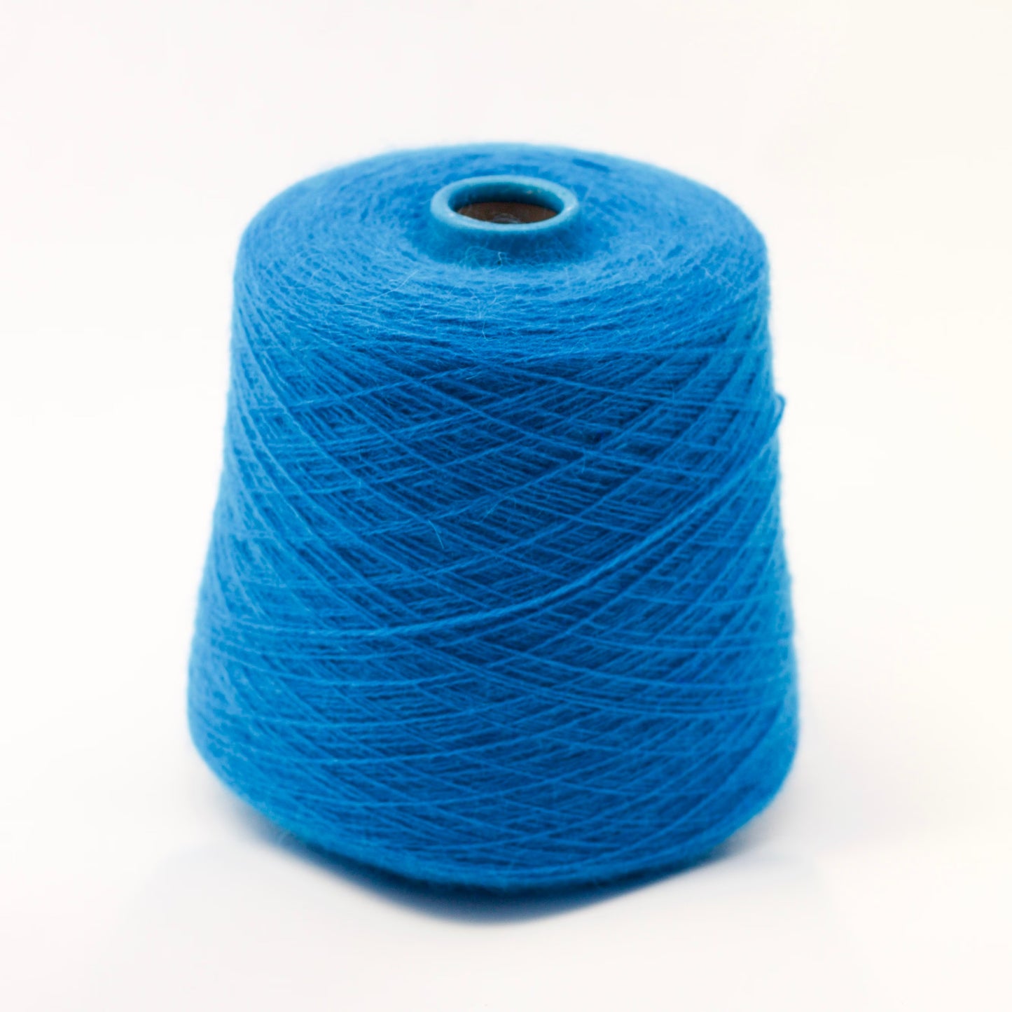 50% Kid Mohair Yarn - 50% Cashmere Yarn, Yarn on Cone, Filcom, per 100 gr