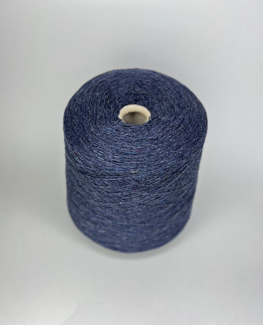 Cashmere 100%, Coarsehair 2/11, Loro Piana-C003 999, Abisso Tweed, per. 100 gr.